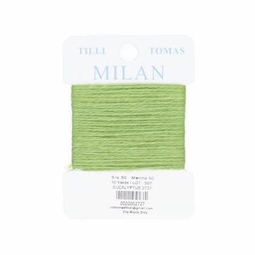 Milan Card 2727 Eucalyptus