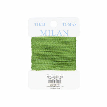 Milan Card 2729 Holly