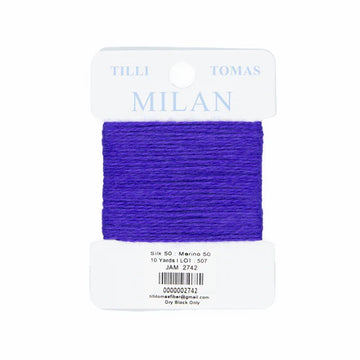 Milan Card 2742 Jam