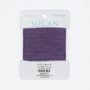 Milan Card 2744 Rhumba