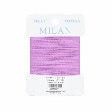 Milan Card 2751 Dragonfly