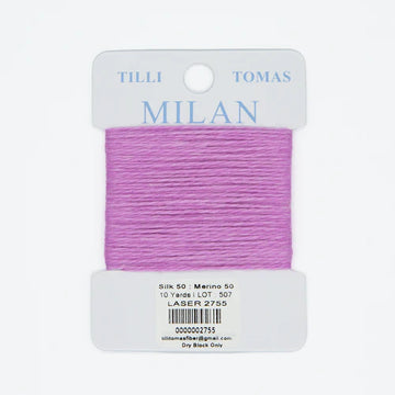 Milan Card 2755 Laser