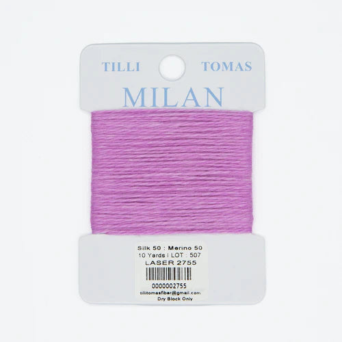 Milan Card 2755 Laser