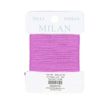 Milan Card 2756 Rocket