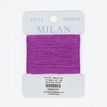 Milan Card 2757 Space