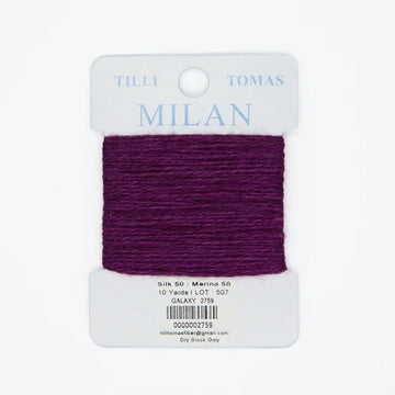 Milan Card 2759 Galaxy