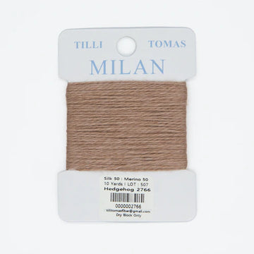 Milan Card 2766 Hedgehog