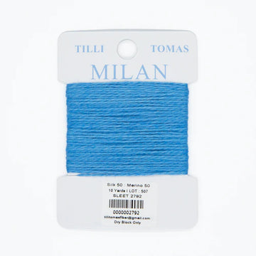 Milan Card 2792 Sleet