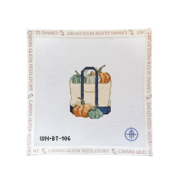 Pumpkin Tote