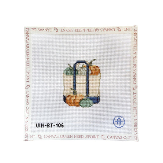 Pumpkin Tote