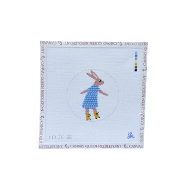 Jenny Koland: Roller Bunny