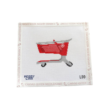 Add to Cart Red Bullseye Buggy