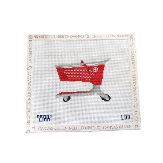Add to Cart Red Bullseye Buggy