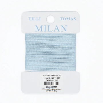 Milan Card 2803 Early Sea