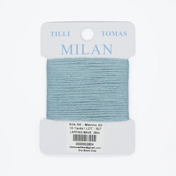 Milan Card 2804 Lapping Wave