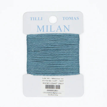 Milan Card 2807 Rocky Coast