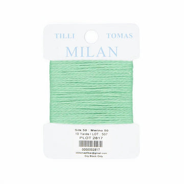 Milan Card 2817 Plot