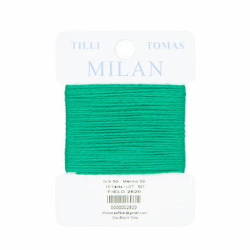 Milan Card 2820 Field