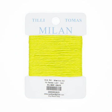 Milan Card 2825 Slime