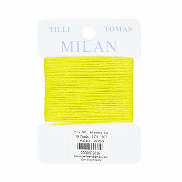 Milan Card 2826 Acid