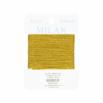 Milan Card 2831 Camo