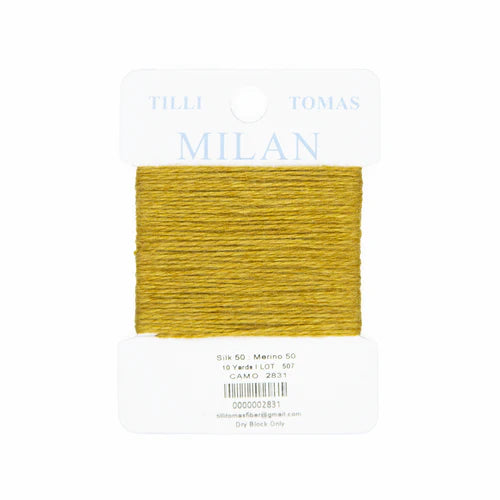 Milan Card 2831 Camo