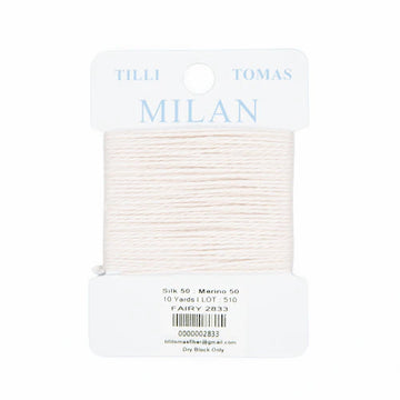 Milan Card 2833 Fairy