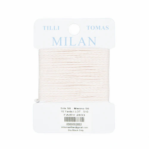 Milan Card 2833 Fairy