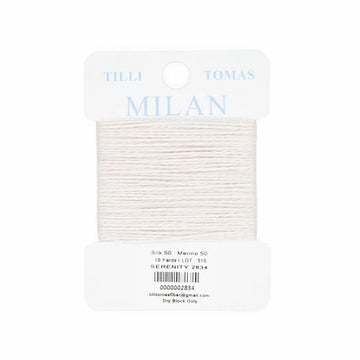 Milan Card 2834 Serenity