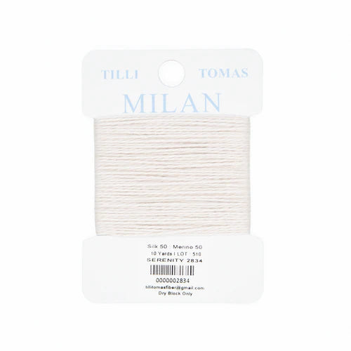 Milan Card 2834 Serenity