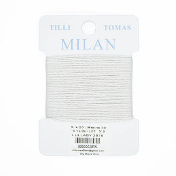 Milan Card 2836 Lullaby