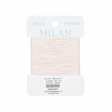 Milan Card 2842 Petal