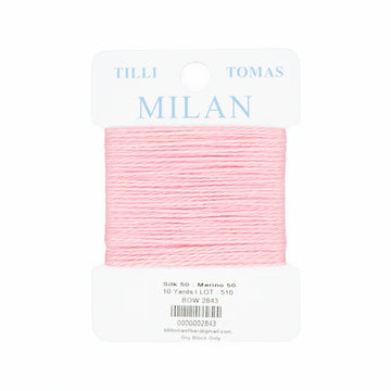 Milan Card 2843 Bow