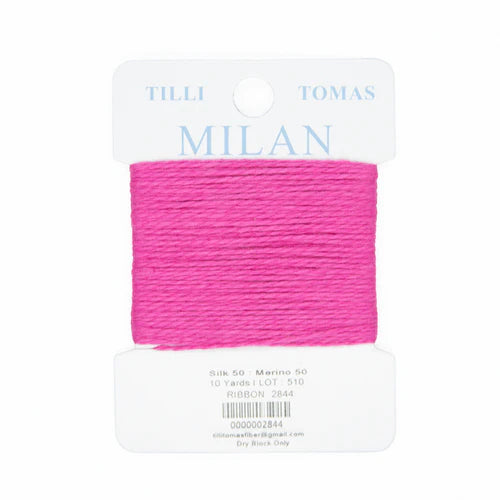 Milan Card 2844 Ribbon