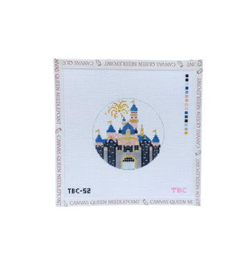 The Book Canvas: Castle