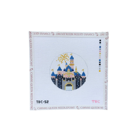 The Book Canvas: Castle