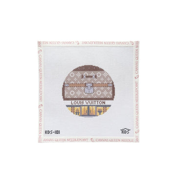 Louis Vuitton Round