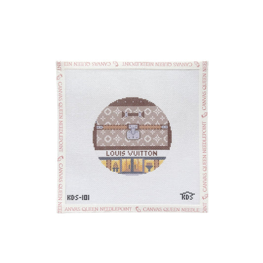 Louis Vuitton Round