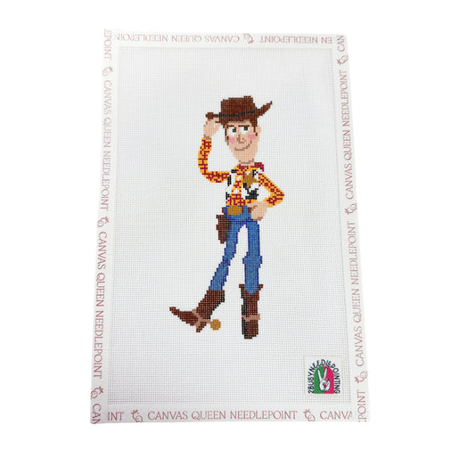 Rootin' Tootin' Cowboy