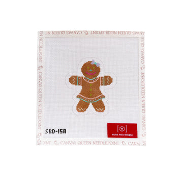 Gingerbread Girl