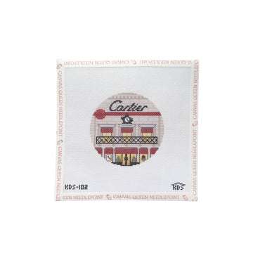 Cartier Round