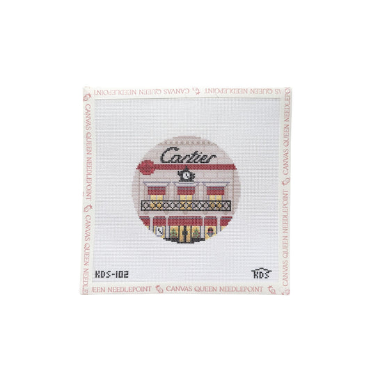 Cartier Round