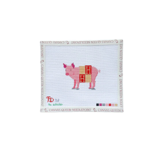 Pig In An H Blanket