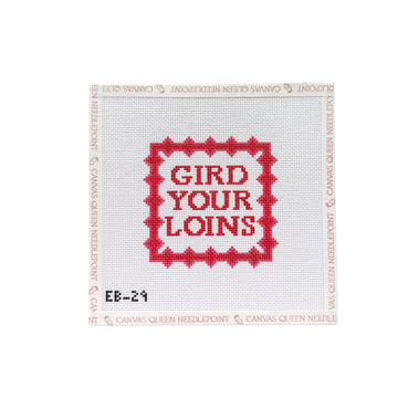 Gird Your Loins