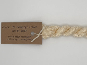 Whipped Cream 171 S&I