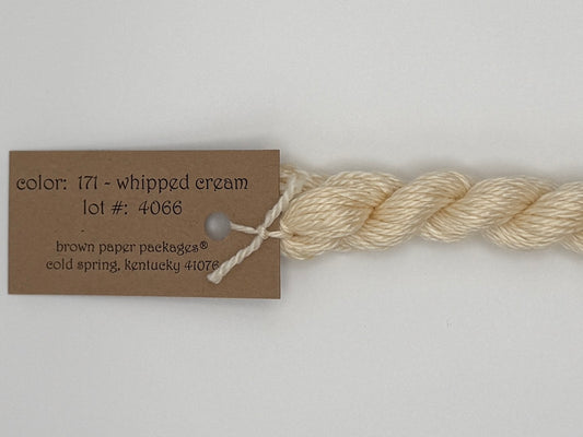 Whipped Cream 171 S&I