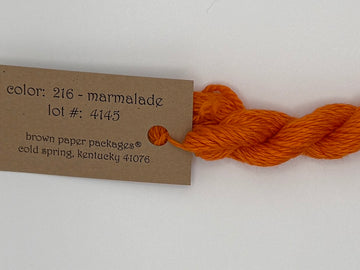 Marmalade 216 S&I