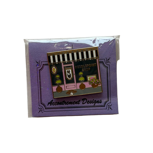 Needlepoint Shop Needleminder