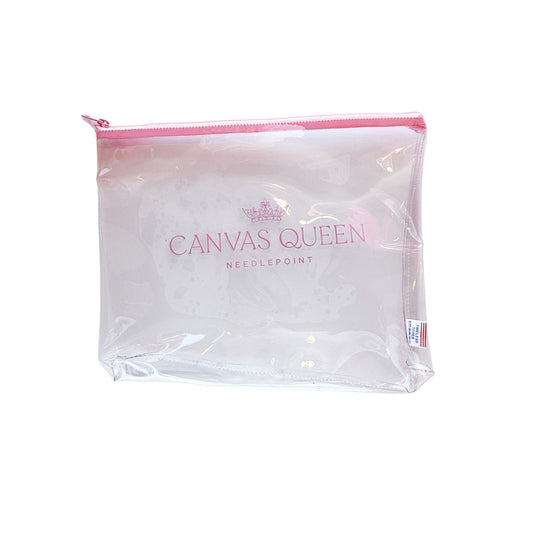 Clear Project Bag Large
