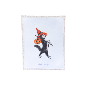 Halloween Parade Cat